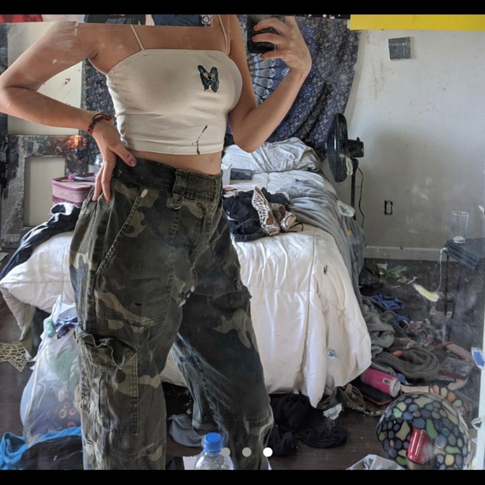 Army pants